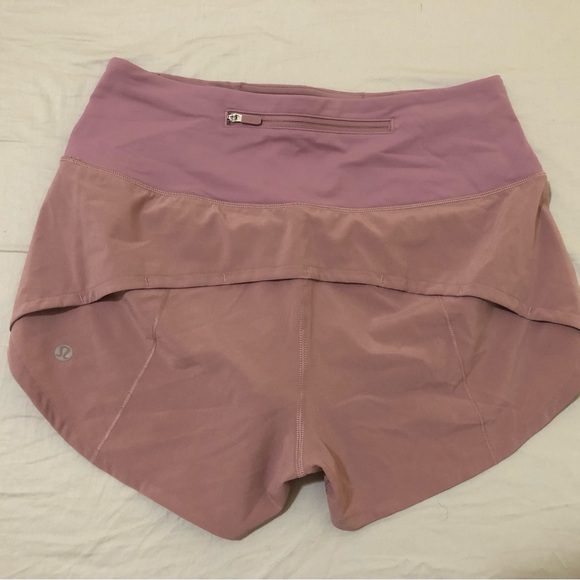 Lululemon Speed Up Short High-Rise *2.5" - Picture 2 of 4
